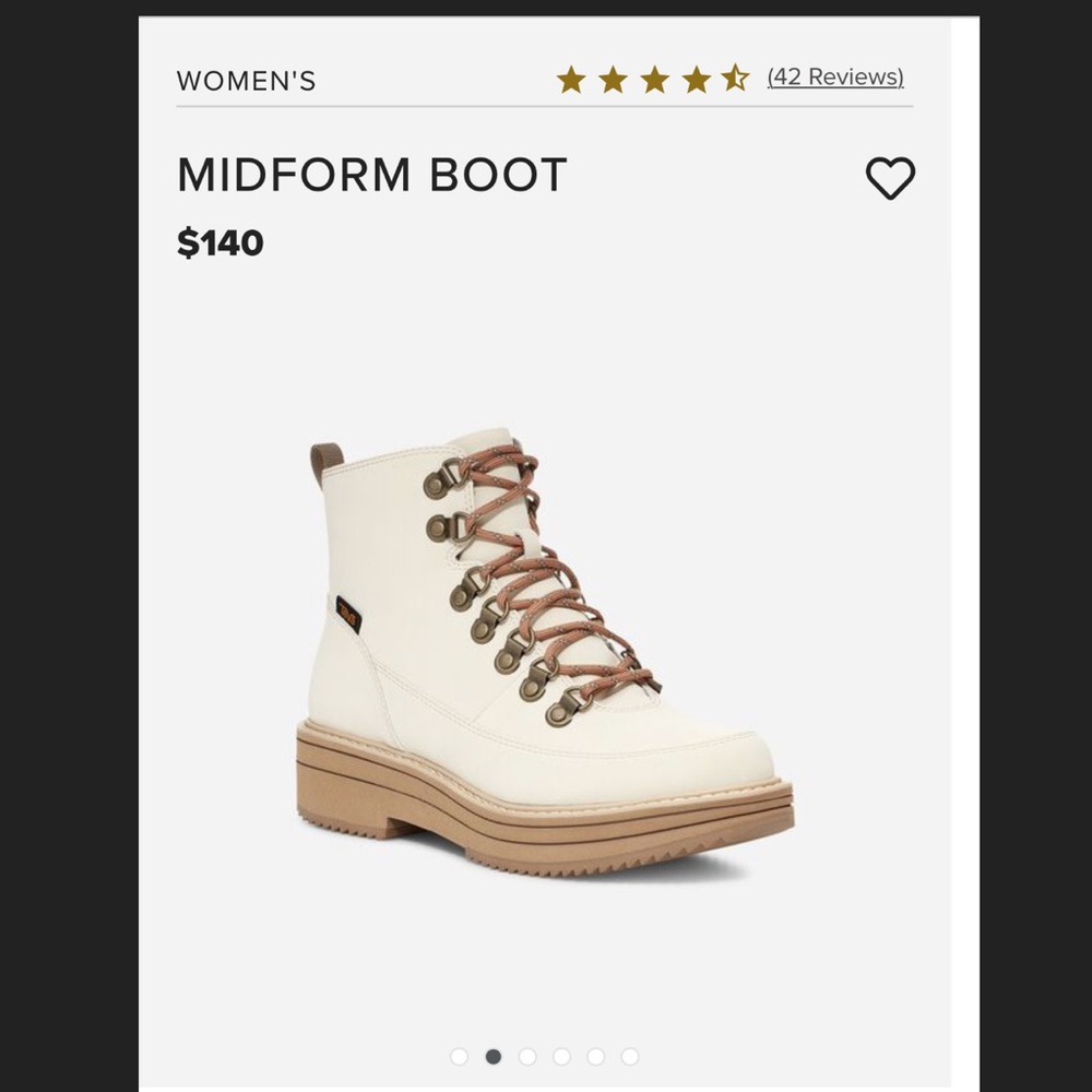 Teva Midform Boot